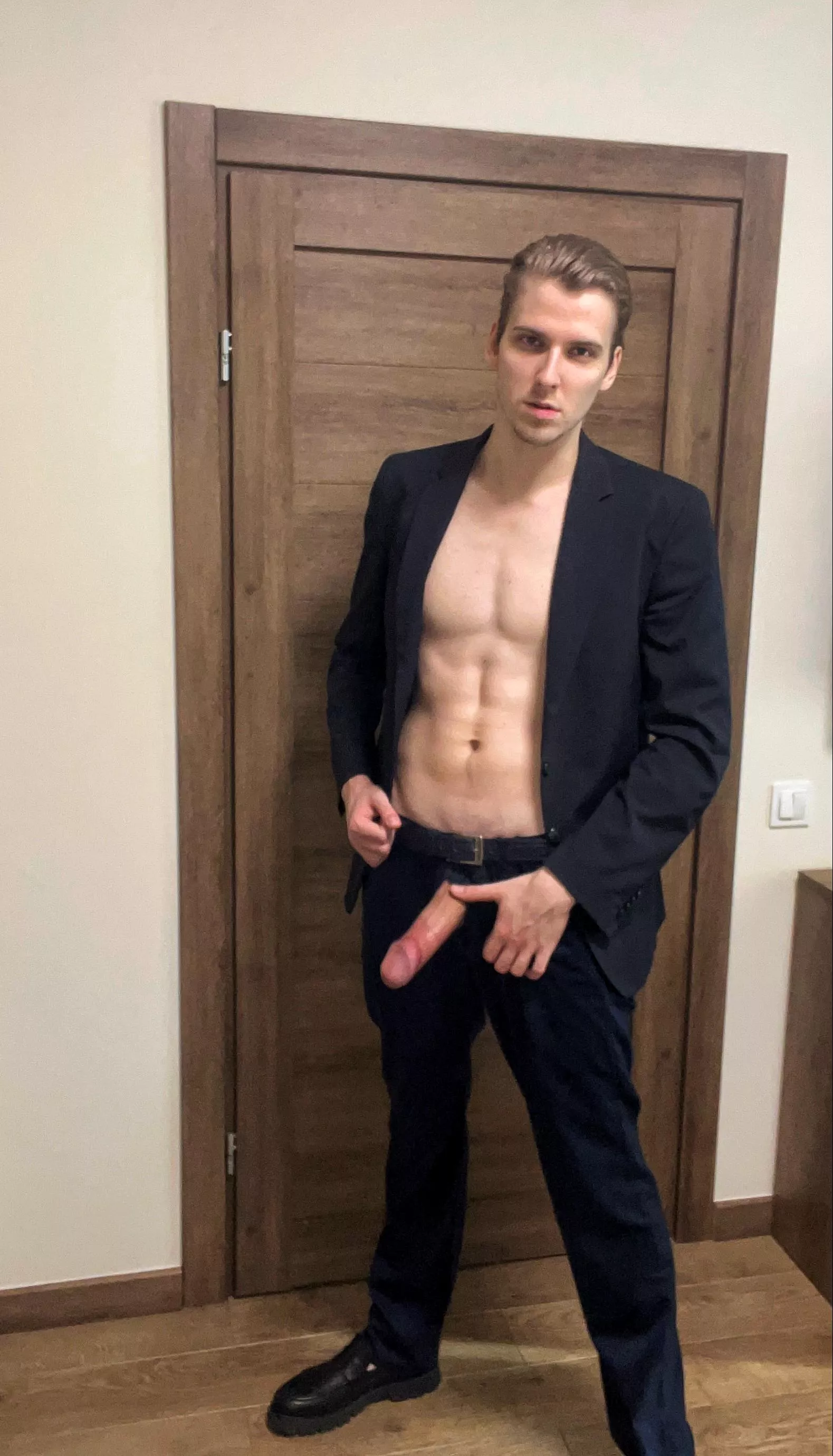 in the mood for some boss play? posted by TeasingLion