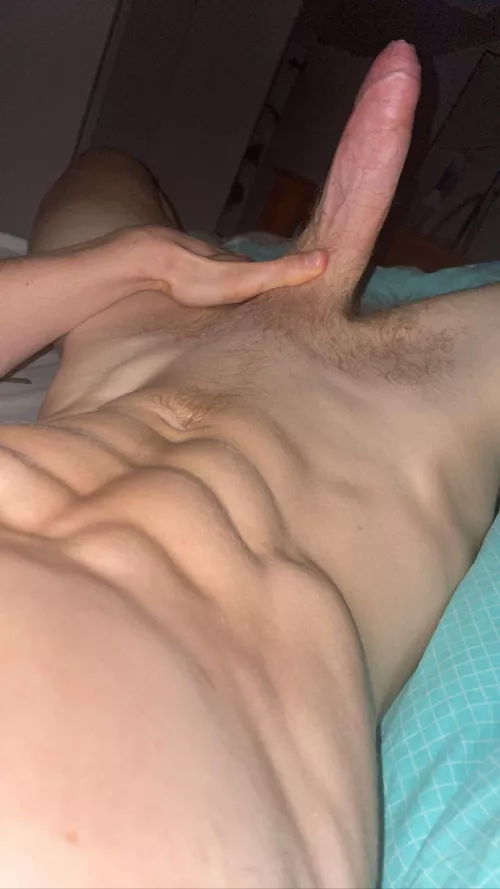 It’s Huge Right? by BedPuzzleheaded8661