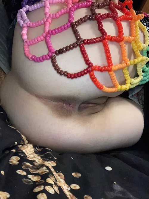 It's more lickable if it's kandi koated by Blue-Haze-Babe