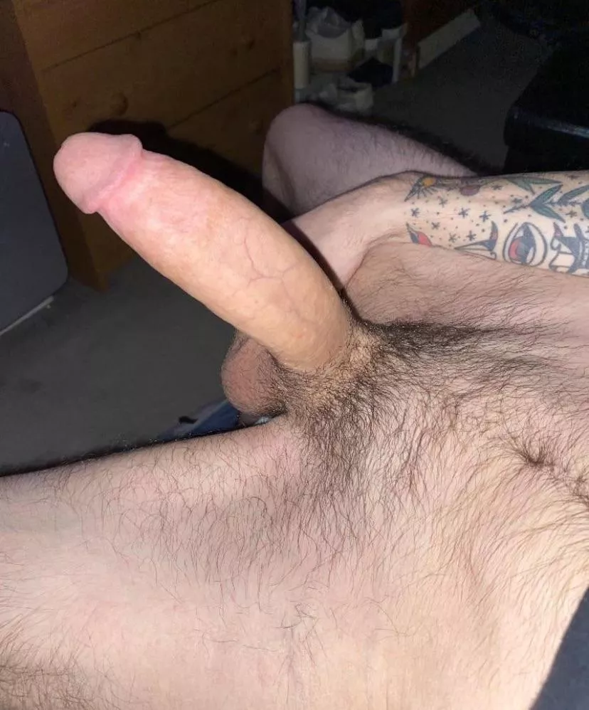 its thicker than my wrist 😳 posted by A_ManWithNoName