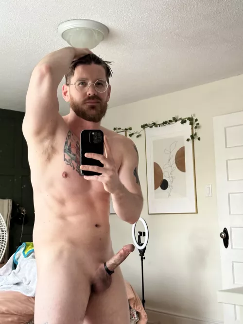 I’ve got something hard for you to work on this weekend… by Cambhubby89