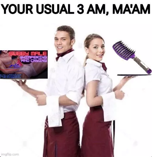 I've hit rock bottom posted by duckingretard