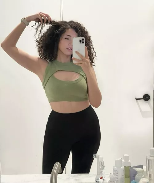 I've honestly never been milked for Pokimane... Would love to change that though! by Fruit_Connoisseur