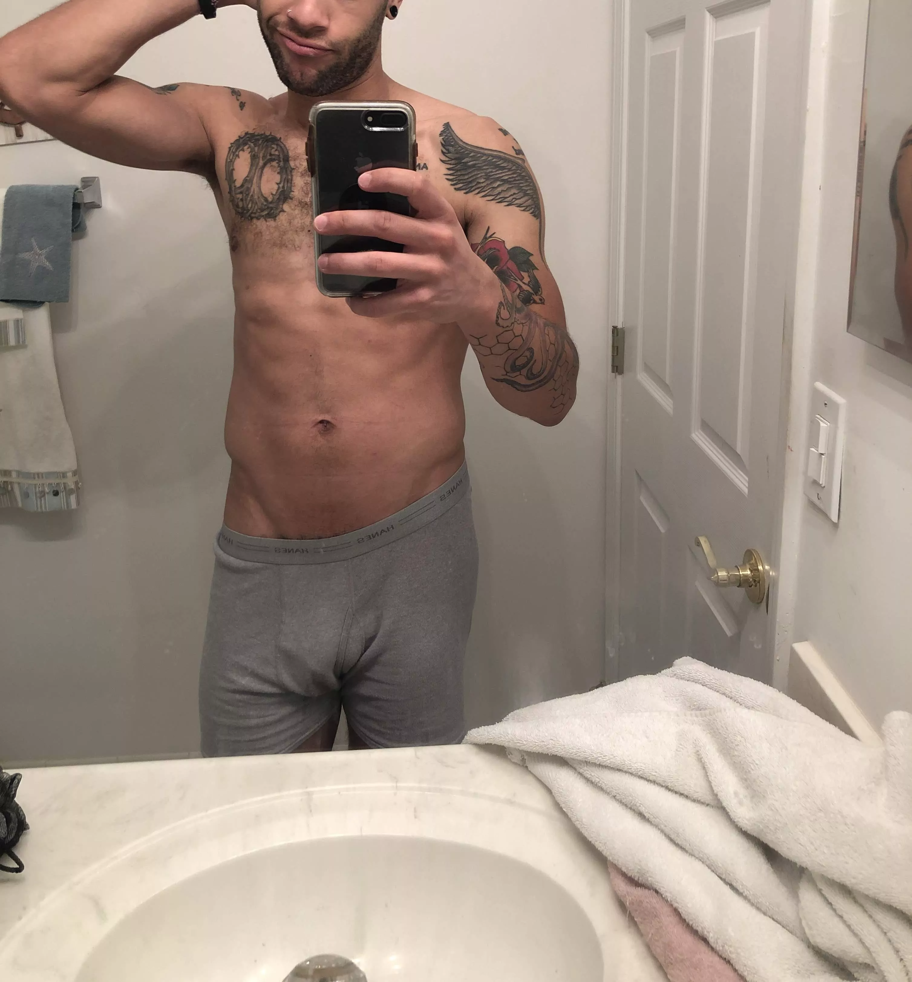 Just being goofy  posted by octopuslegs91