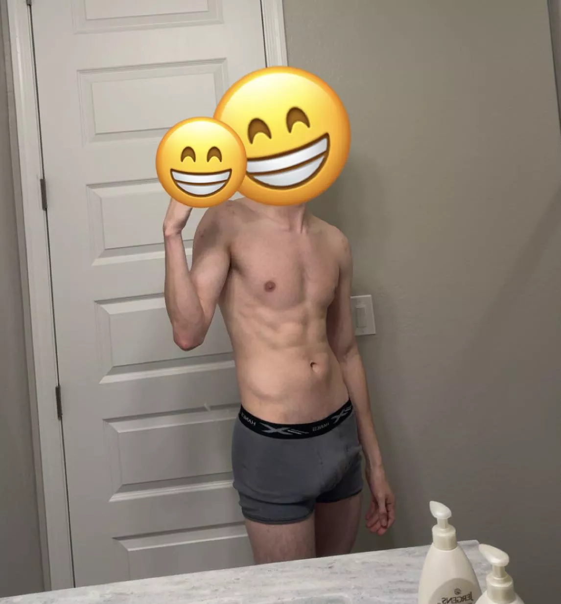 just woke up like this… posted by xavier_5560