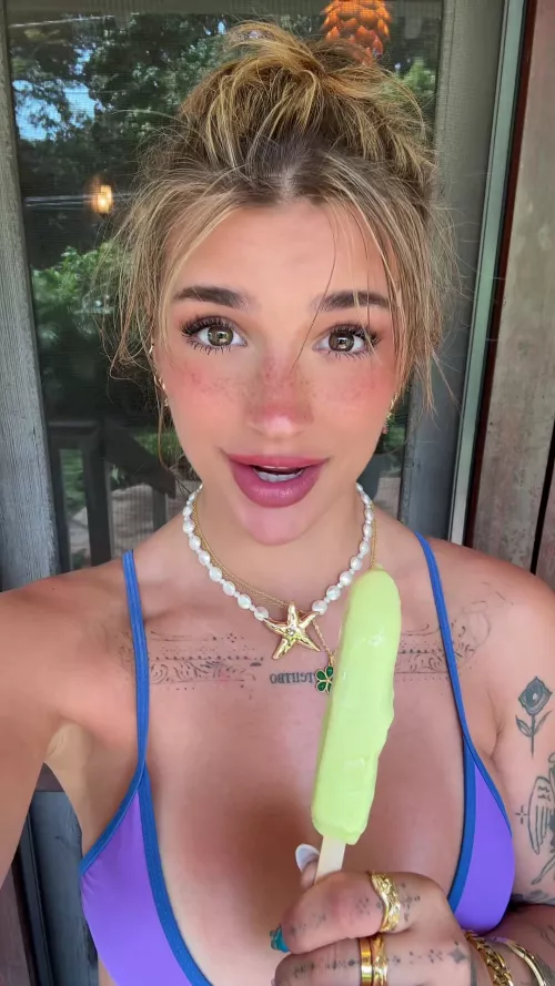 jut a cutie pie by No_Ask_8252