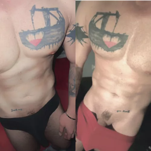 Left or right  by albish