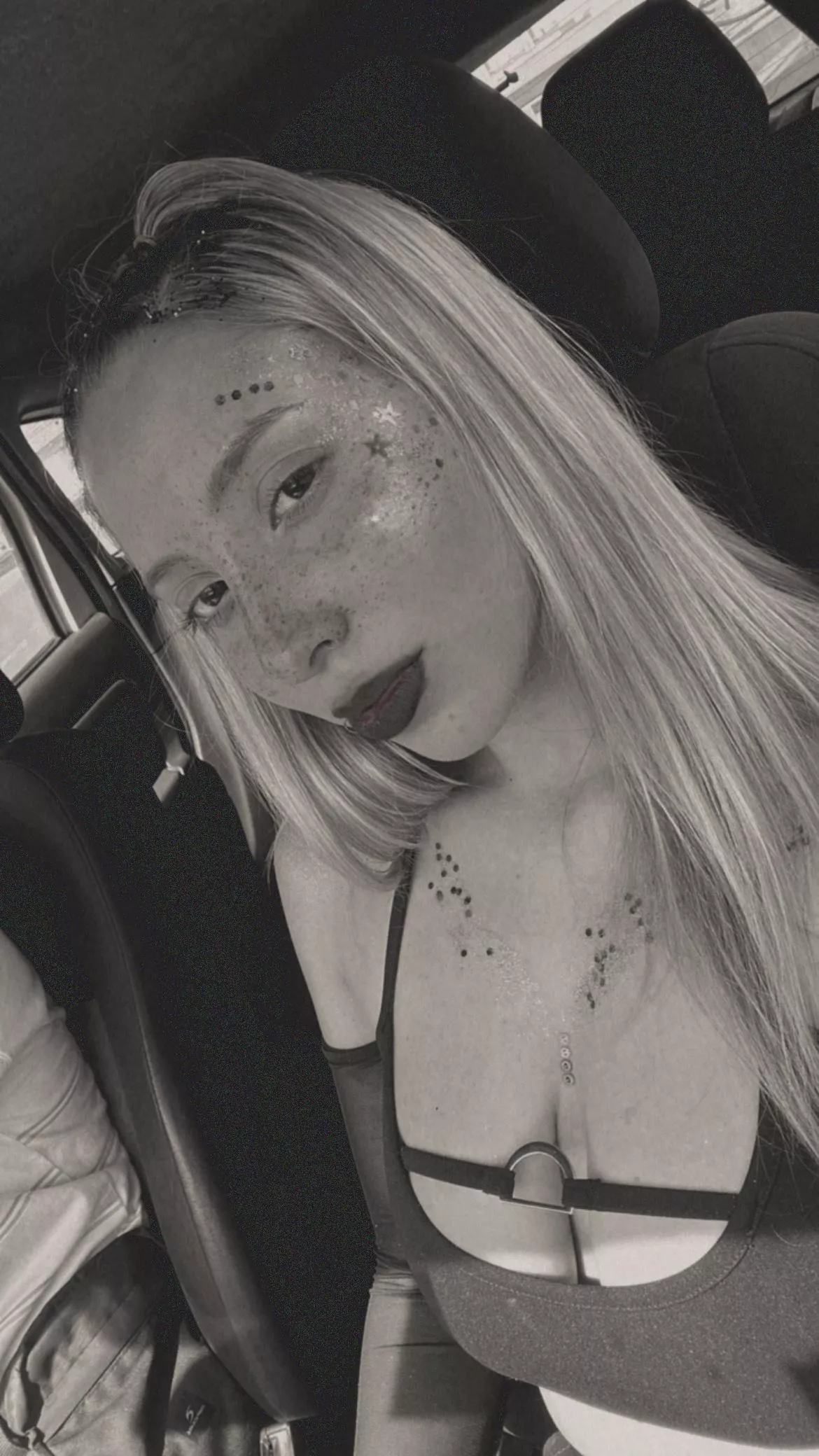 Let me test how quickly my little, natural boobs can release your balls. posted by Boogelby