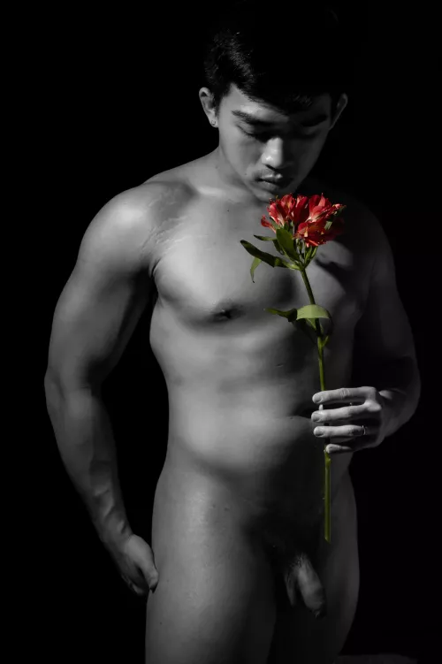 Let your desires bloom in me by d_sunny99