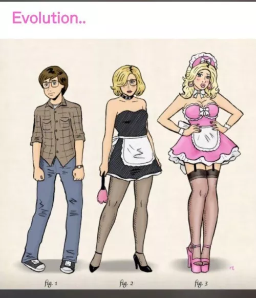 Literally me lol by sloppysissyx