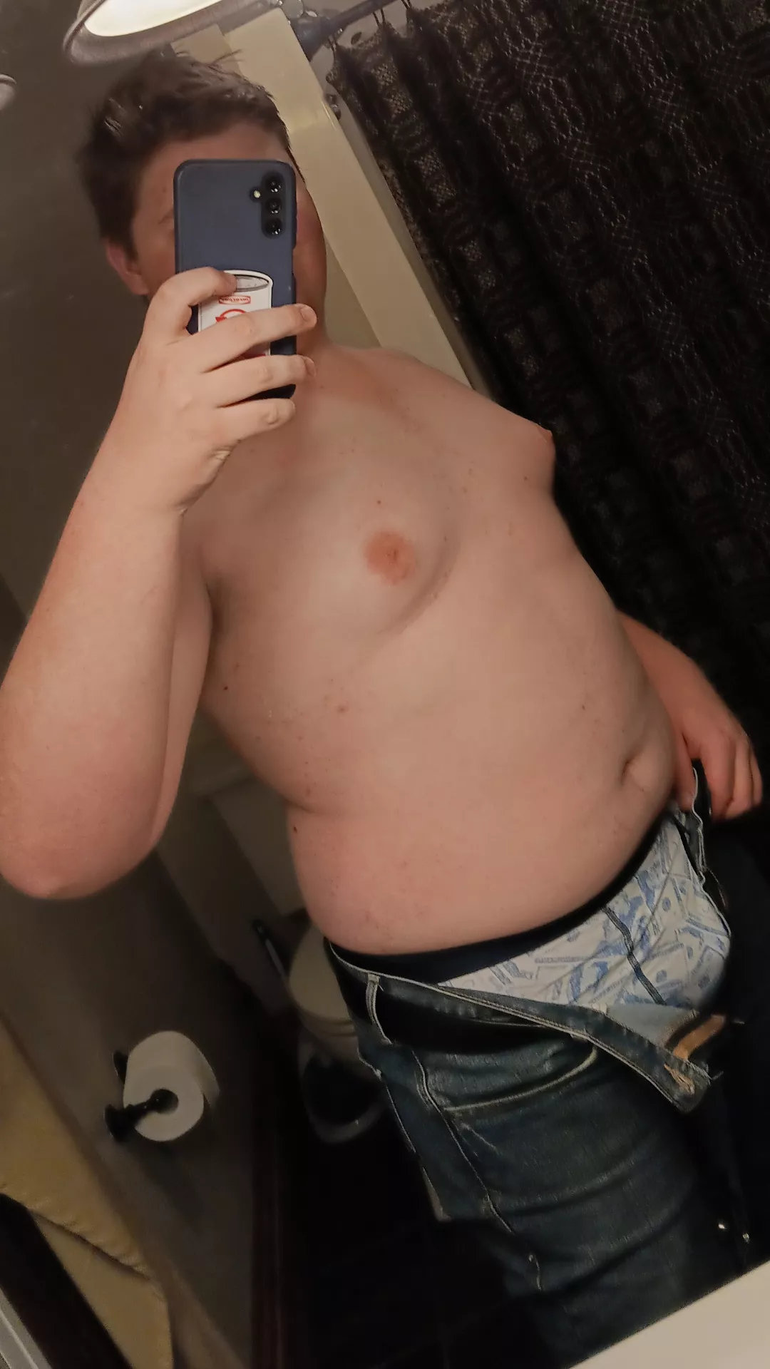 Long day at the yard today... any ladies want to help a young stud relax a little?  posted by CompetitiveRecipe841