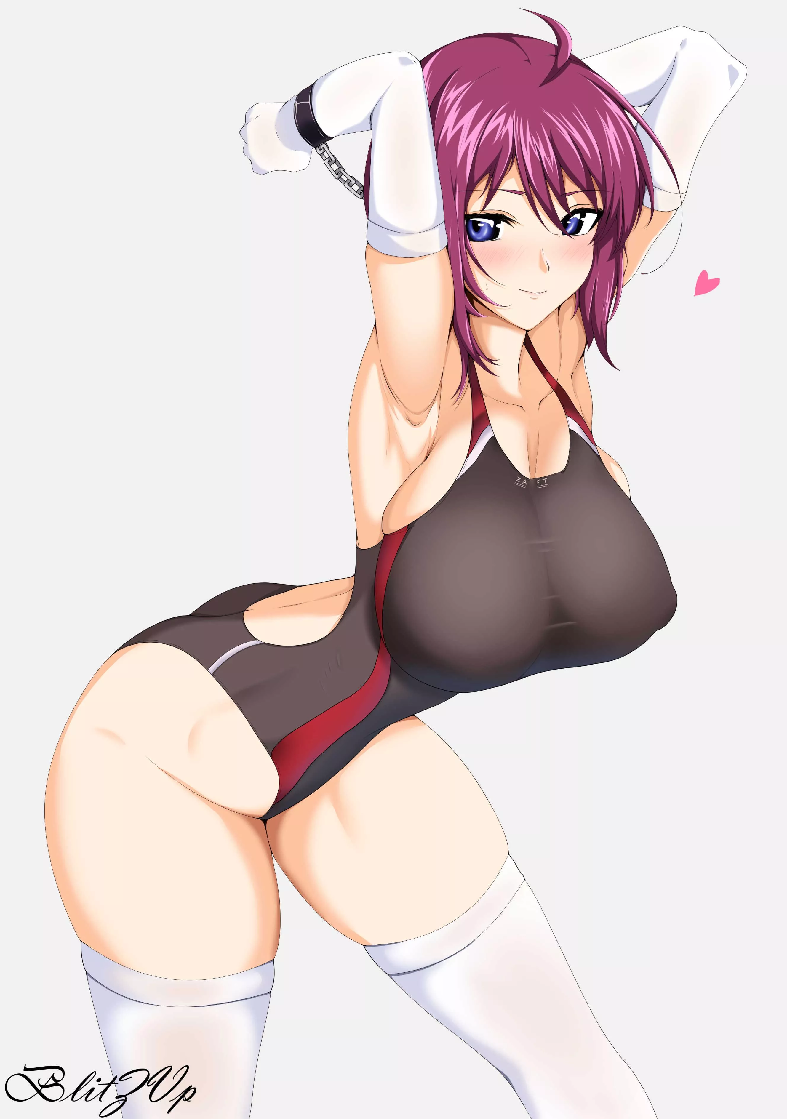 Lunamaria Hawke [Gundam Seed] posted by CheetahSperm18