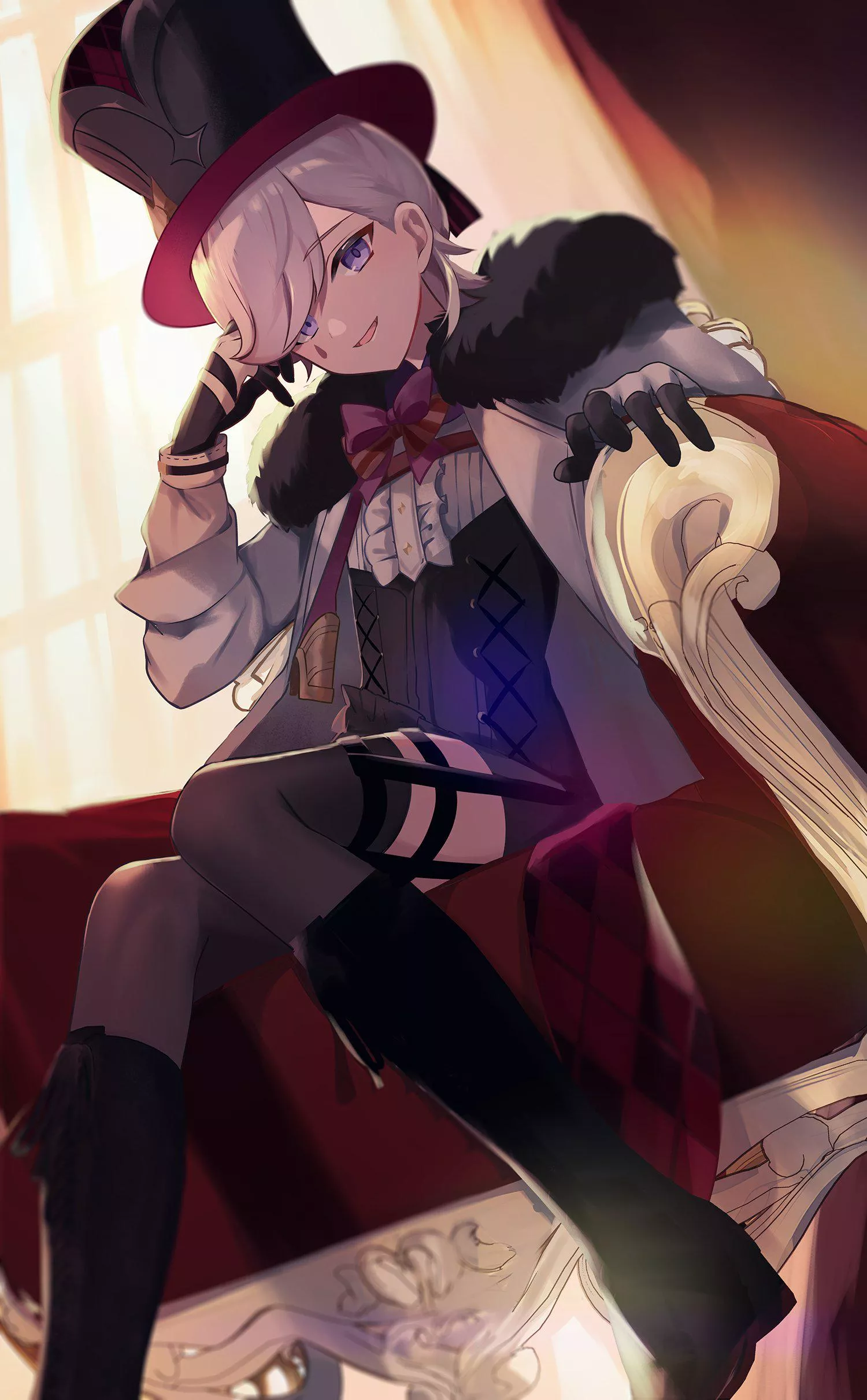 Lyney posted by pedoro_pedoro