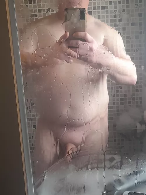 M 44 UK... first post here, just a tease first... if you want to see more say so, maybe I'll post again...  by MancDude1979