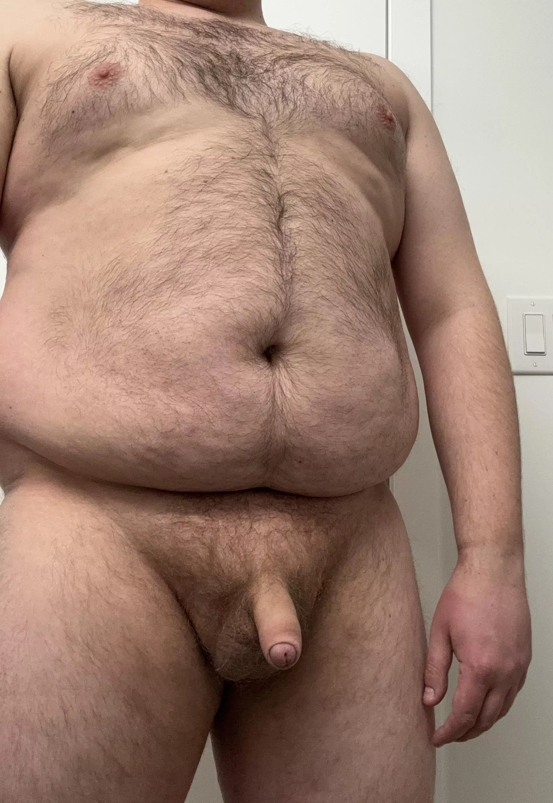 M29, 255 lbs, 6’0. Happy Saturday! posted by dadbodhero8