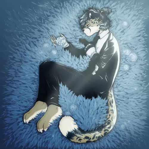 march raffle prize by TheAkateo