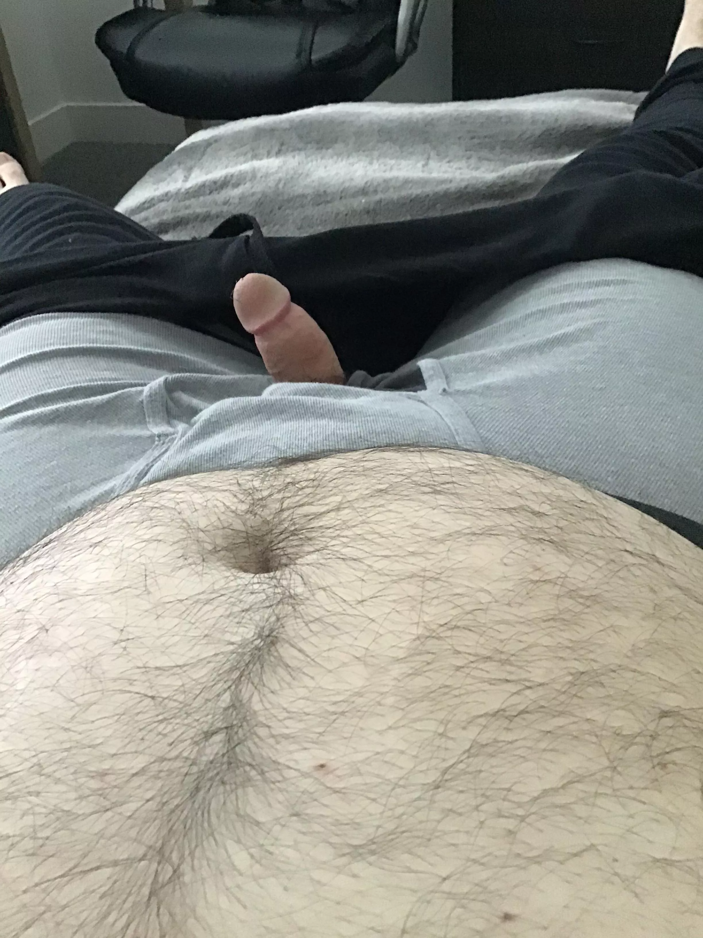 Me right now. So many hot bears here! posted by Low-Ad9885