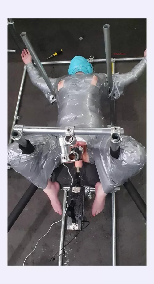 Mummified anw squirting [OC] by ProfessionalNo760