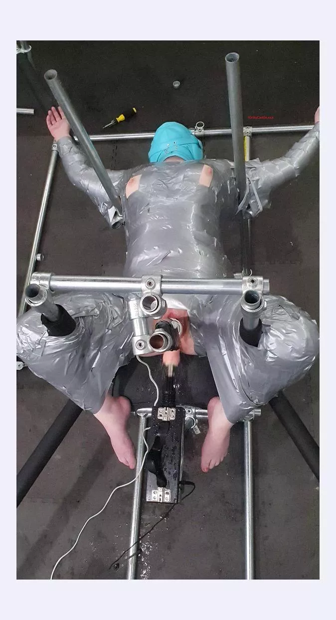 Mummified anw squirting [OC] posted by ProfessionalNo760