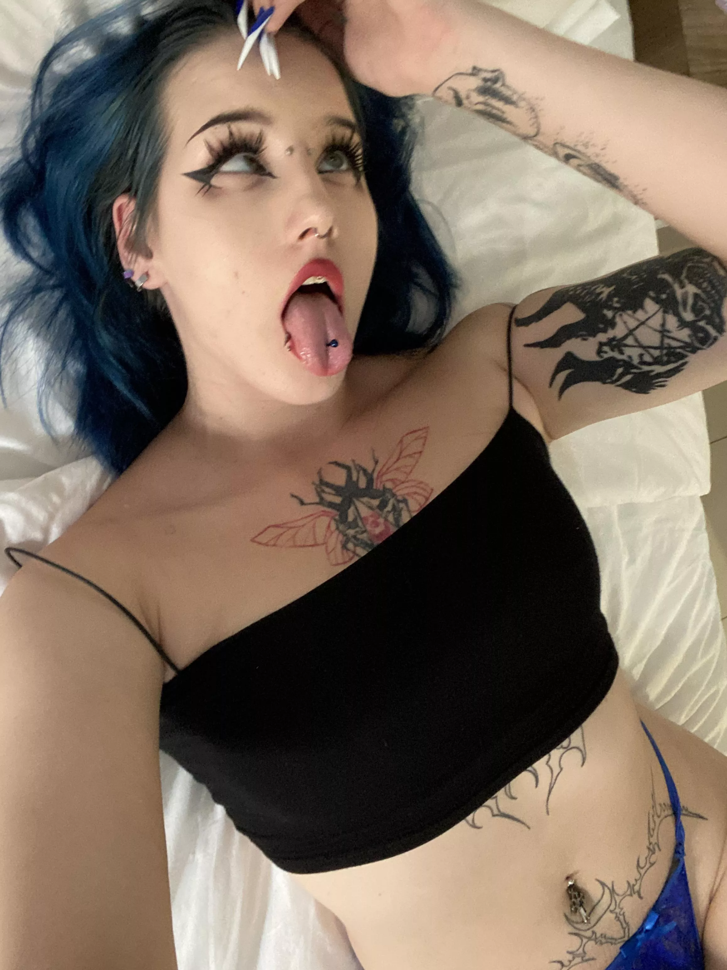 My eye play is your weakness posted by eva_curls_