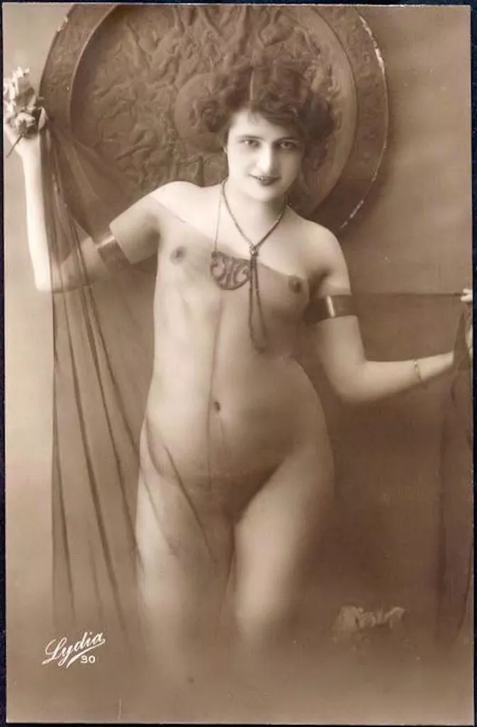 naughty French postcards posted by Mundane-Employer-719