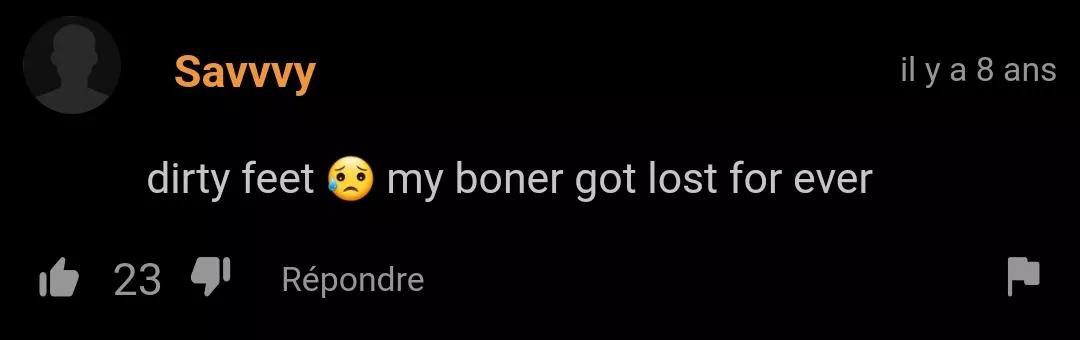 No boner anymore 😢  posted by marcoli94