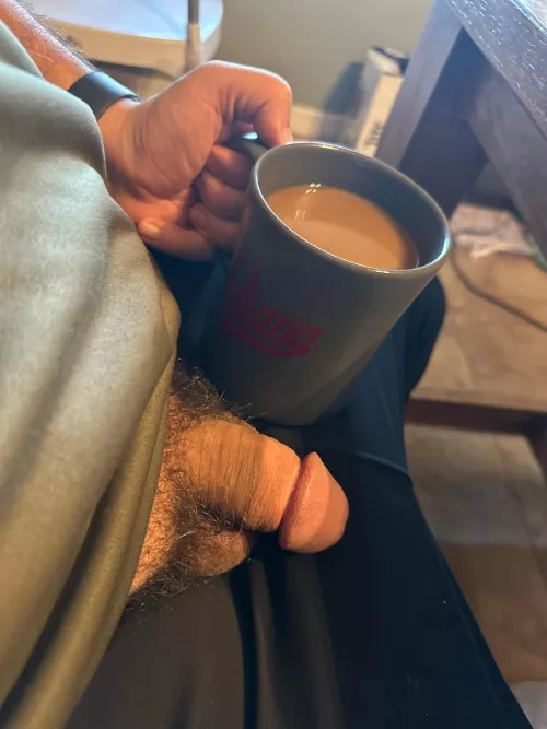 Not fully awake yet, but working on it by AzTT84