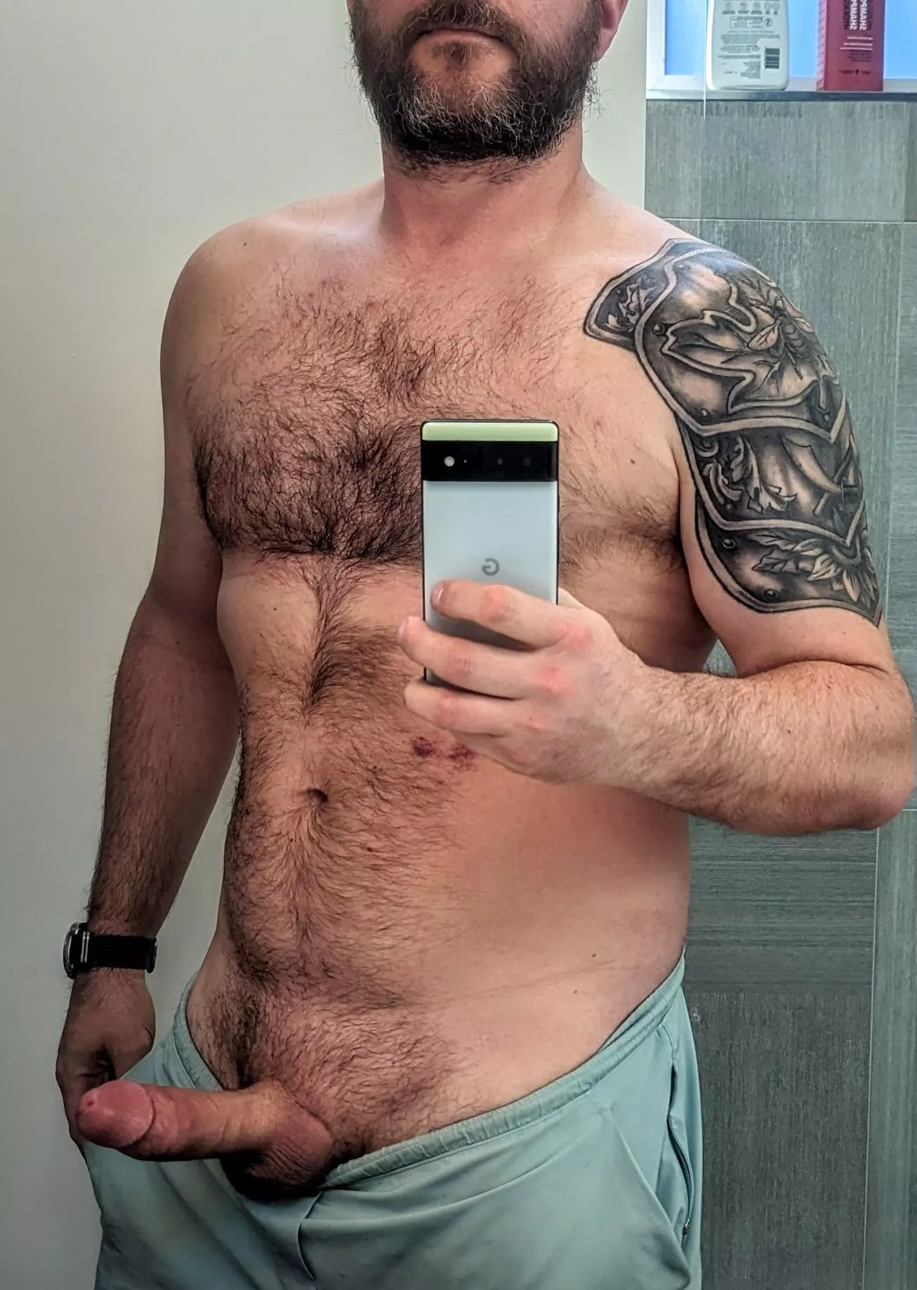 Not really in the mood to get dressed posted by spongerobnopants