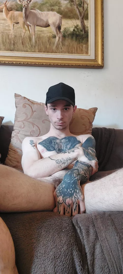 Nothing but chilled vibes this weekend  by Acrobatic-Bake2084