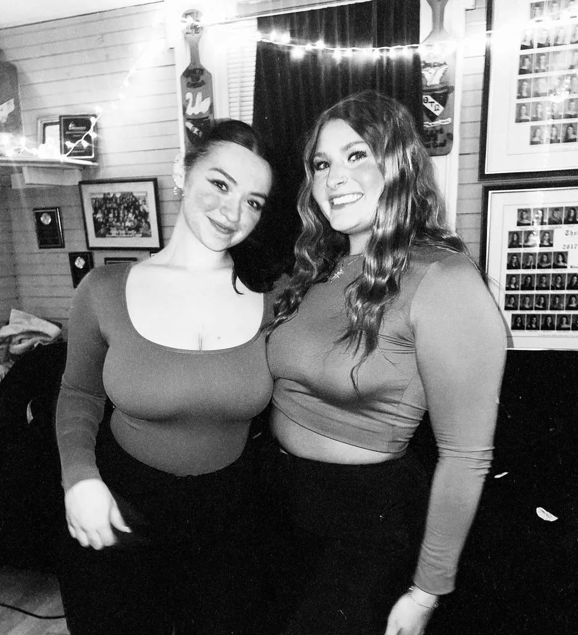 One pair seem to be bigger posted by Ok-Mathematician6046