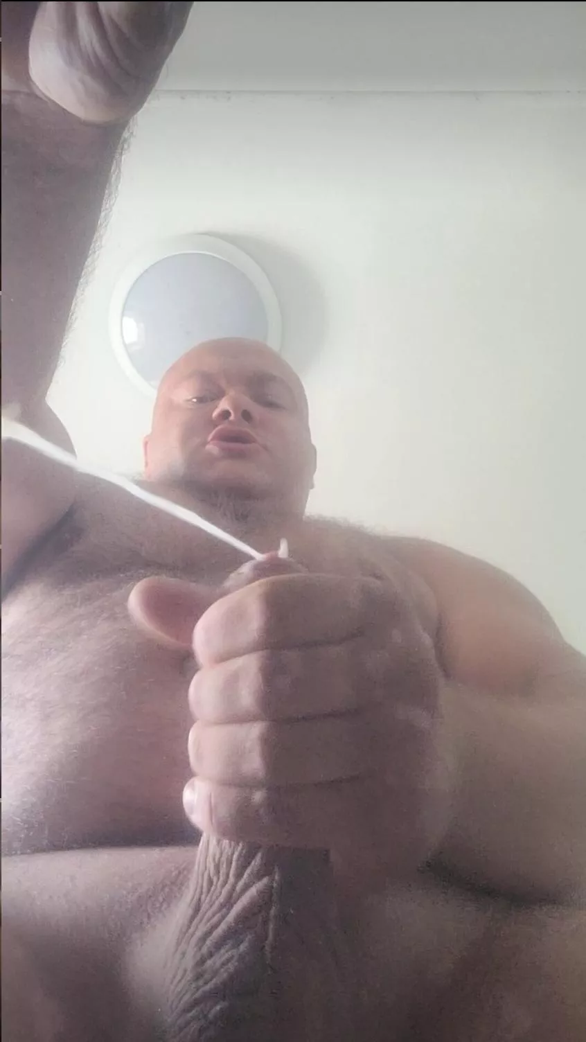 Open that mouth ready for dad's load! posted by strongdickie2