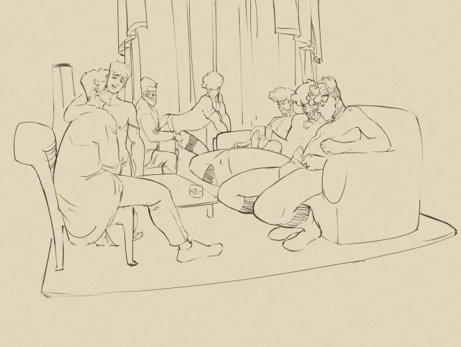 Party by Due-Union4922