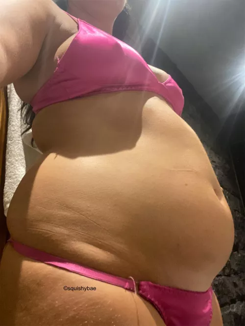 Pink 🐷 by squishy_bae