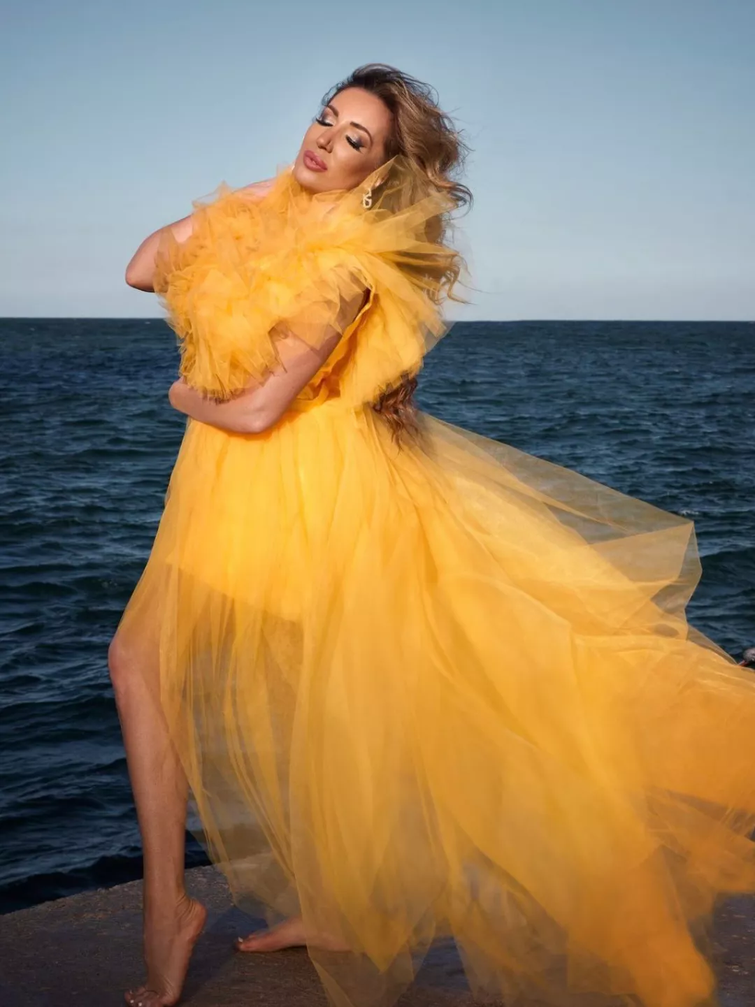 Richelle Ryan posted by ragilragu