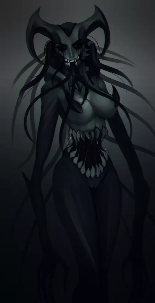 Scary :O by spilledmyjice