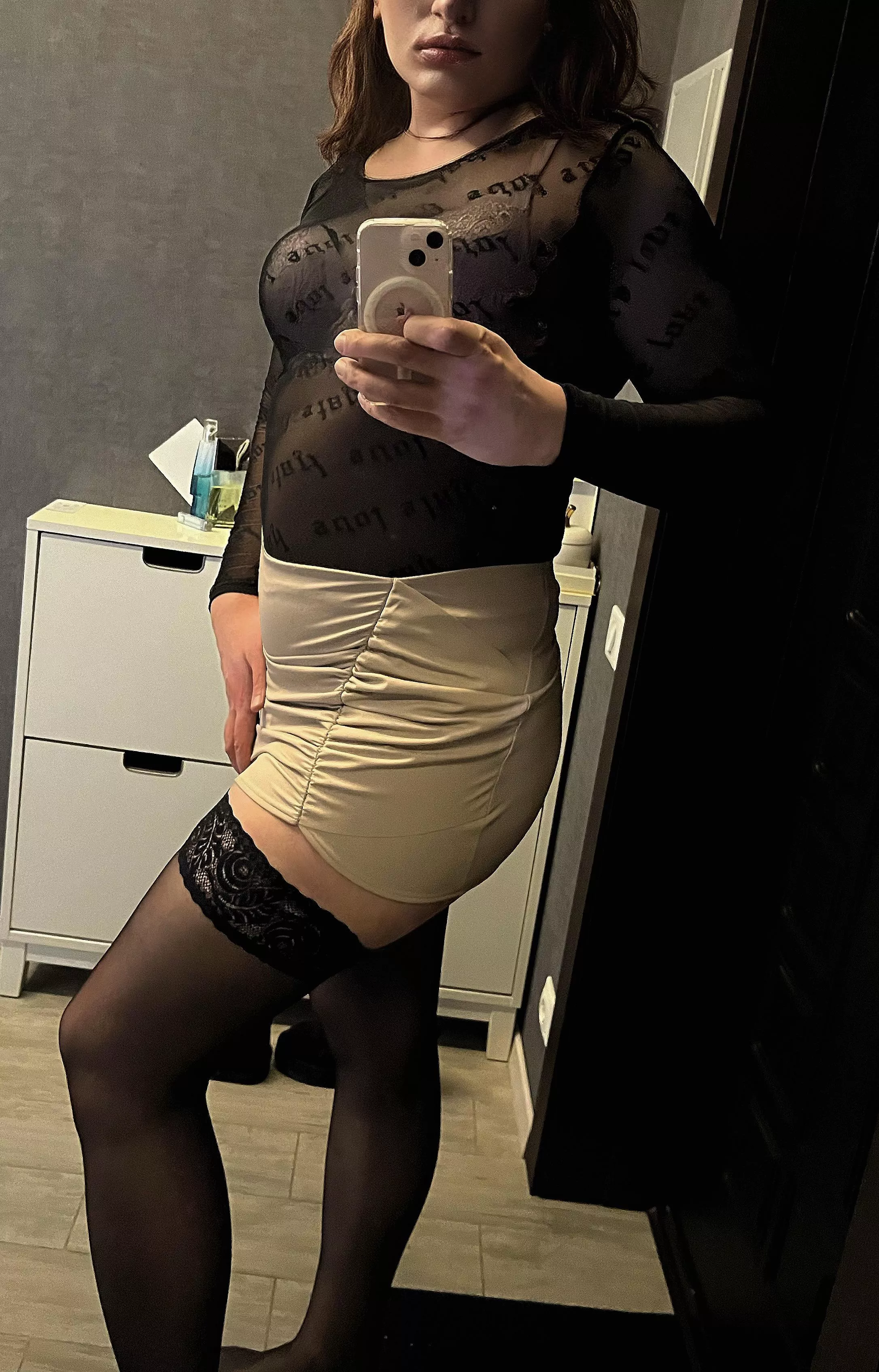 Sissy girl 💕 posted by xXlilthinmintXx