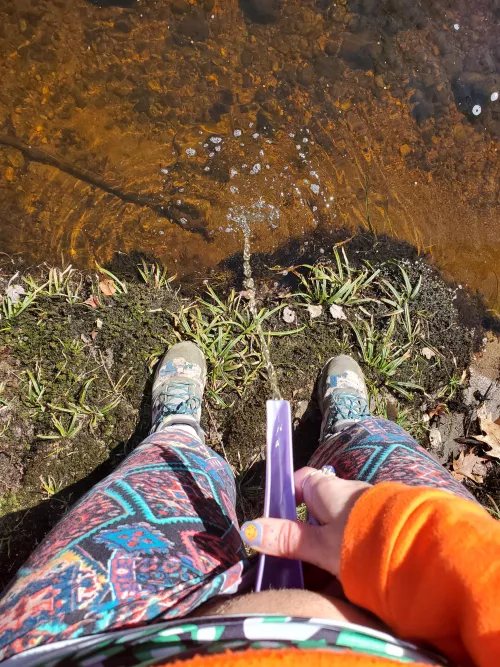 So glad I have one of these! Perfect for peeing outside!🏞 by Status_Stand3678