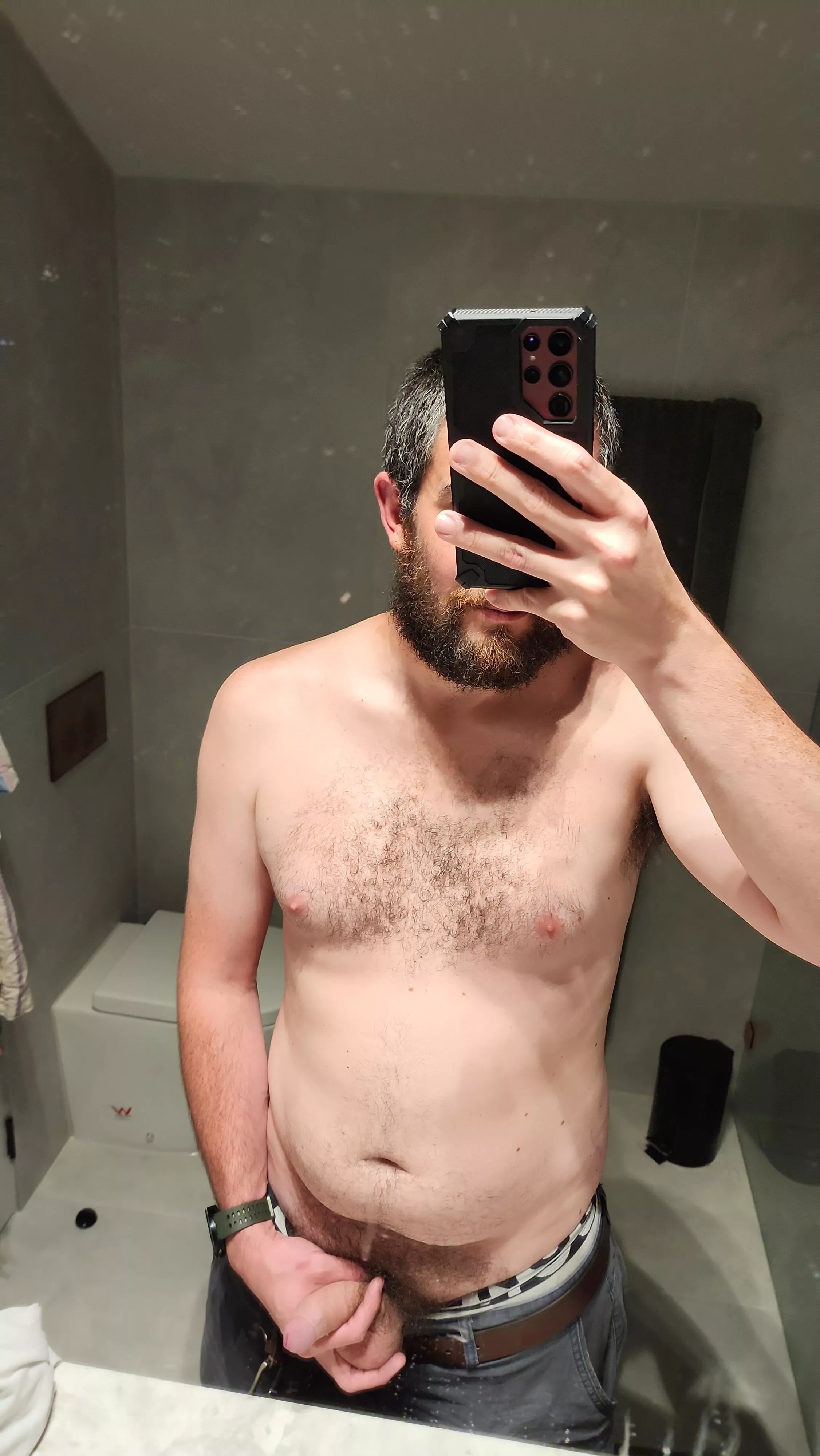 Someone told me they were into this posted by JemoisJamos