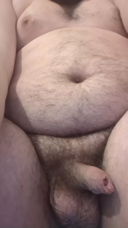 Starting the weekend naked by GaymerGuy01