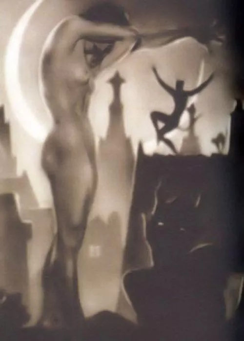 Studio nude about 1910 by Mundane-Employer-719