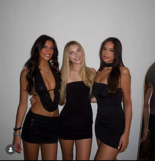 Styled in black by jayvarsity84