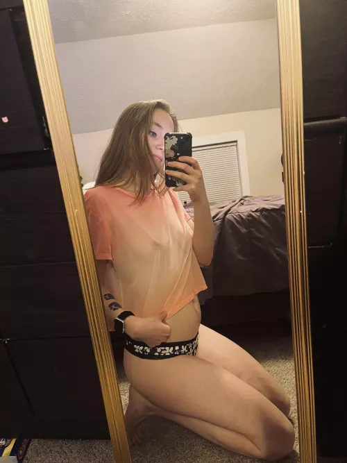 Take it off 😜 by RSloane523