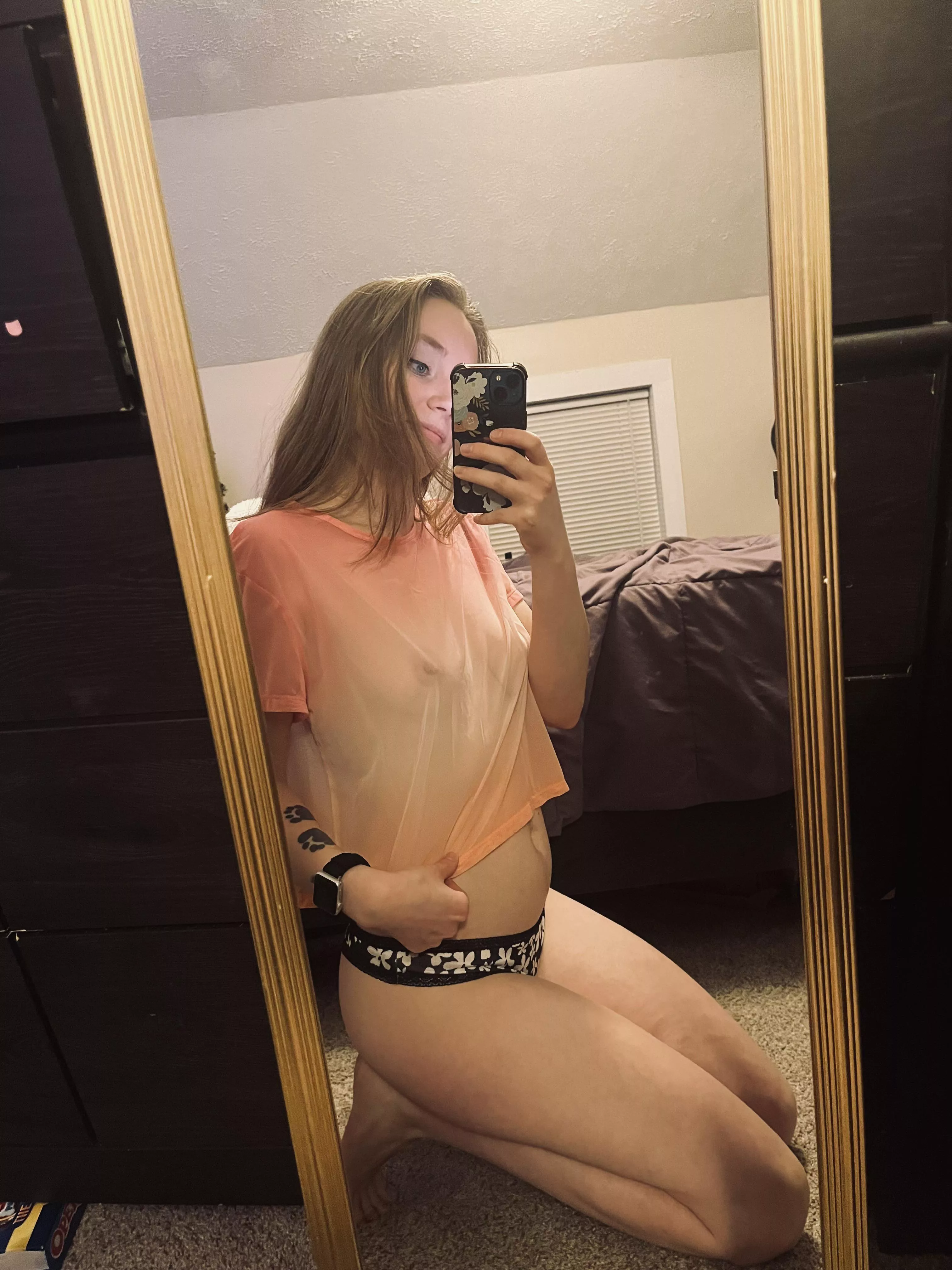 Take it off 😜 posted by RSloane523