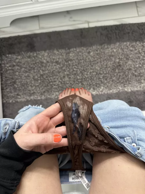 The kind of gravy you want on your meat by LionessGoddessGoods