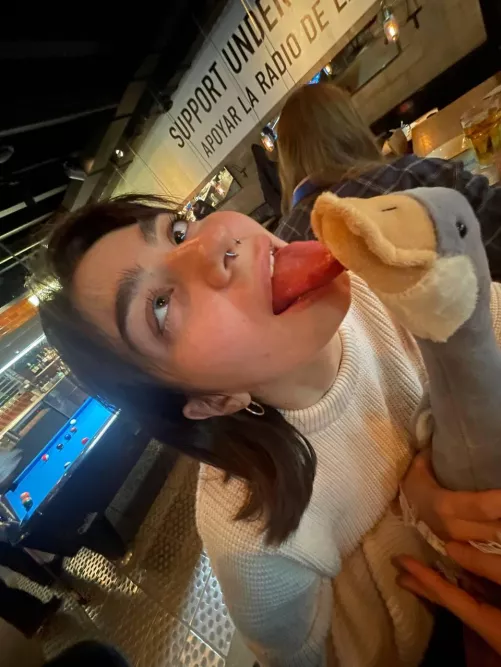 The sexiest ahegao IS HERE by Simple-Possible-7361