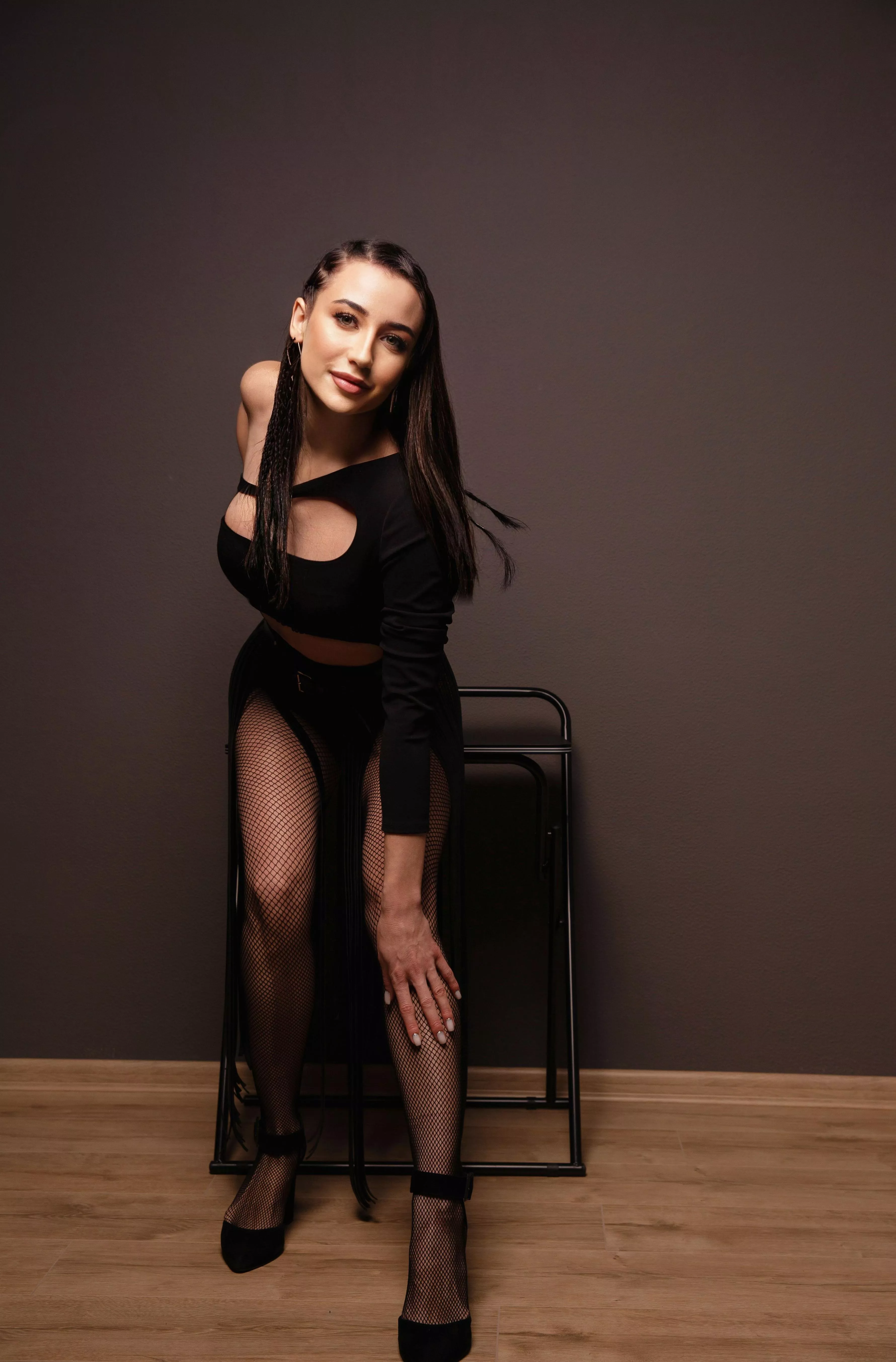 This isn't too revealing right? 😇 posted by TDovie