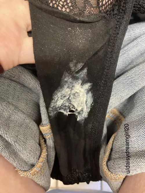 this spot got very wet by daisydreamgirl20