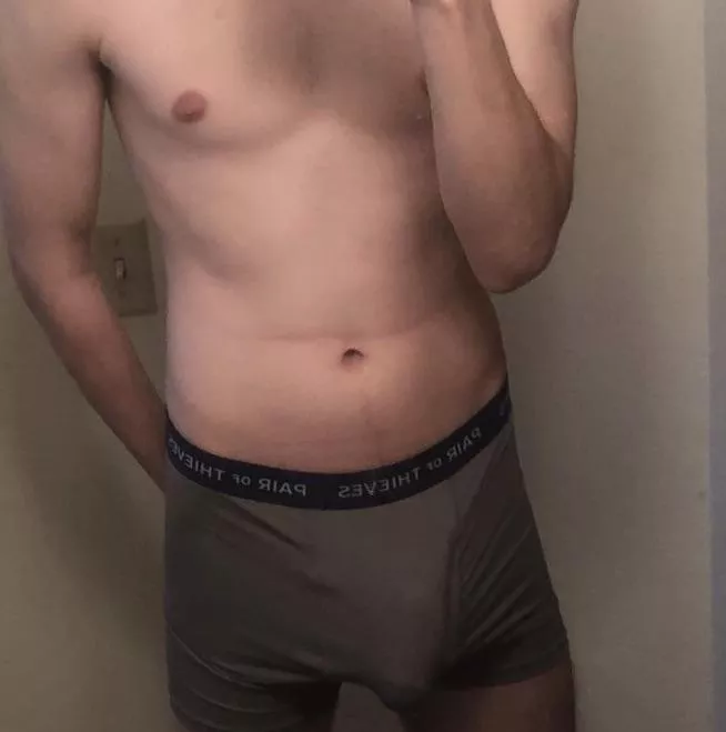 Thoughts? [25M] posted by Interesting_Cook_671