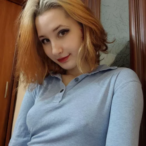 To enjoy life = you need to be without bra) by Bilonnna