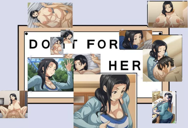 Tribute to Tomoko, one of the most iconic moms in NTR. What do you think of her as a mom? I feel like she can be controversial. by PsychoLorenz